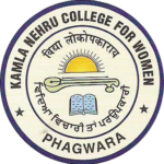 Kamla Nehru College for Women-KNCW Logo - JPG, PNG, GIF, JPEG