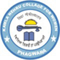 Kamla Nehru College for Women-KNCW Logo - JPG, PNG, GIF, JPEG