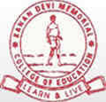 Kanan Devi Memorial College of Education - KDMCE Logo - JPG, PNG, GIF, JPEG