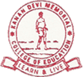 Kanan Devi Memorial College of Education-KDMCE Logo - JPG, PNG, GIF, JPEG