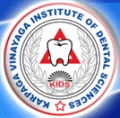 Karpaga Vinayaga Institute of Dental Sciences-KVIDS Logo - JPG, PNG, GIF, JPEG