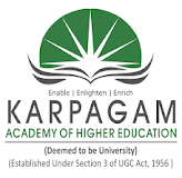 Karpagam Academy College of Pharmacy Logo - JPG, PNG, GIF, JPEG