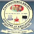 KASTHOORIBHA GANDHI COLLEGE OF EDUCATION-KGCE Logo - JPG, PNG, GIF, JPEG
