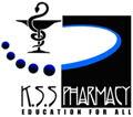 Kasturi Shikshan Sansthas College of Pharmacy-KSSCP Logo - JPG, PNG, GIF, JPEG