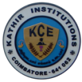 Kathir College of Engineering-KCE Logo - JPG, PNG, GIF, JPEG