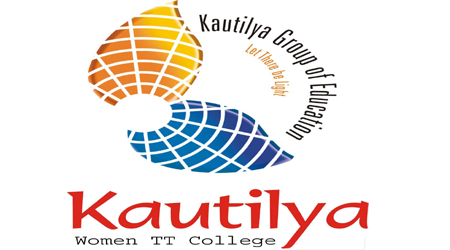 Kautilya Mahila Shikshak Prashikshan Mahavidyalaya-KMSPM Logo - JPG, PNG, GIF, JPEG