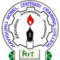 Kaviguru Nobel Centenary Training College - KNCTC Logo - JPG, PNG, GIF, JPEG