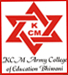 KCM Army College of Education-KCMACE