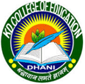 KD College of Education-KDCE Logo - JPG, PNG, GIF, JPEG