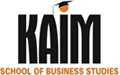 Kedarnath Aggarwal Institute of Management-KAIM Logo - JPG, PNG, GIF, JPEG
