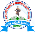 Kempegowda Institute of Management Studies and Research - KIMSR Logo - JPG, PNG, GIF, JPEG