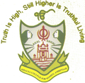 Khalsa College for Women-KCW Logo - JPG, PNG, GIF, JPEG