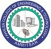 Khalsa College of Engineering and Technology - KCET Logo - JPG, PNG, GIF, JPEG