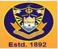 Khalsa University College of Basic and Life Sciences Logo - JPG, PNG, GIF, JPEG