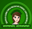 Khwaja Garib Nawaz School Of Nursing - KGNSN Logo - JPG, PNG, GIF, JPEG