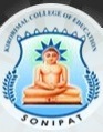 Kiror Mal College Of Education-KMCE Logo - JPG, PNG, GIF, JPEG