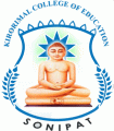 Kirorimal College of Education-KCE Logo - JPG, PNG, GIF, JPEG