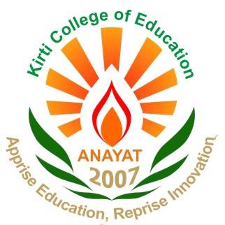 Kirti College Of Education-KCE Logo - JPG, PNG, GIF, JPEG