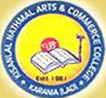 Kisanlal Nathmal Arts and Commerce College-KNACC Logo - JPG, PNG, GIF, JPEG