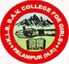 KLB DAV College for Girls - KDCG