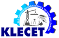 KLE College of Engineering and Technology - KLECET Logo - JPG, PNG, GIF, JPEG