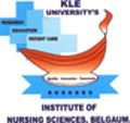 KLE Societys Institute of Nursing Sciences - KLESINS Logo - JPG, PNG, GIF, JPEG