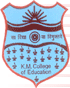 KM College of Education-KMCE