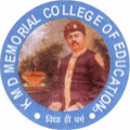 KMD Memorial College of Education-KMDMCE Logo - JPG, PNG, GIF, JPEG