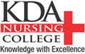 Kokilaben Dhirubhai Ambani Nursing College - KDA Logo - JPG, PNG, GIF, JPEG