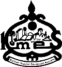KONKAN MUSLIM EDUCATION SOCIETY, D.ED. COLLEGE - KMESDC Logo - JPG, PNG, GIF, JPEG
