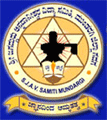 KR Bellad Arts and Commerce College - KRBACC Logo - JPG, PNG, GIF, JPEG