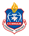KR Mangalam Institutions of Higher Education-KRMIHE Logo - JPG, PNG, GIF, JPEG
