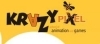 Krazy Pixel School of Animation and Games-KPSAG Logo - JPG, PNG, GIF, JPEG