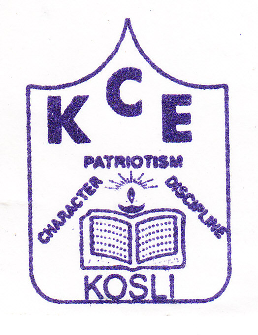 Krishna College Of Education-KCE Logo - JPG, PNG, GIF, JPEG
