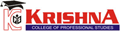 Krishna College of Professional Studies-KCPS Logo - JPG, PNG, GIF, JPEG