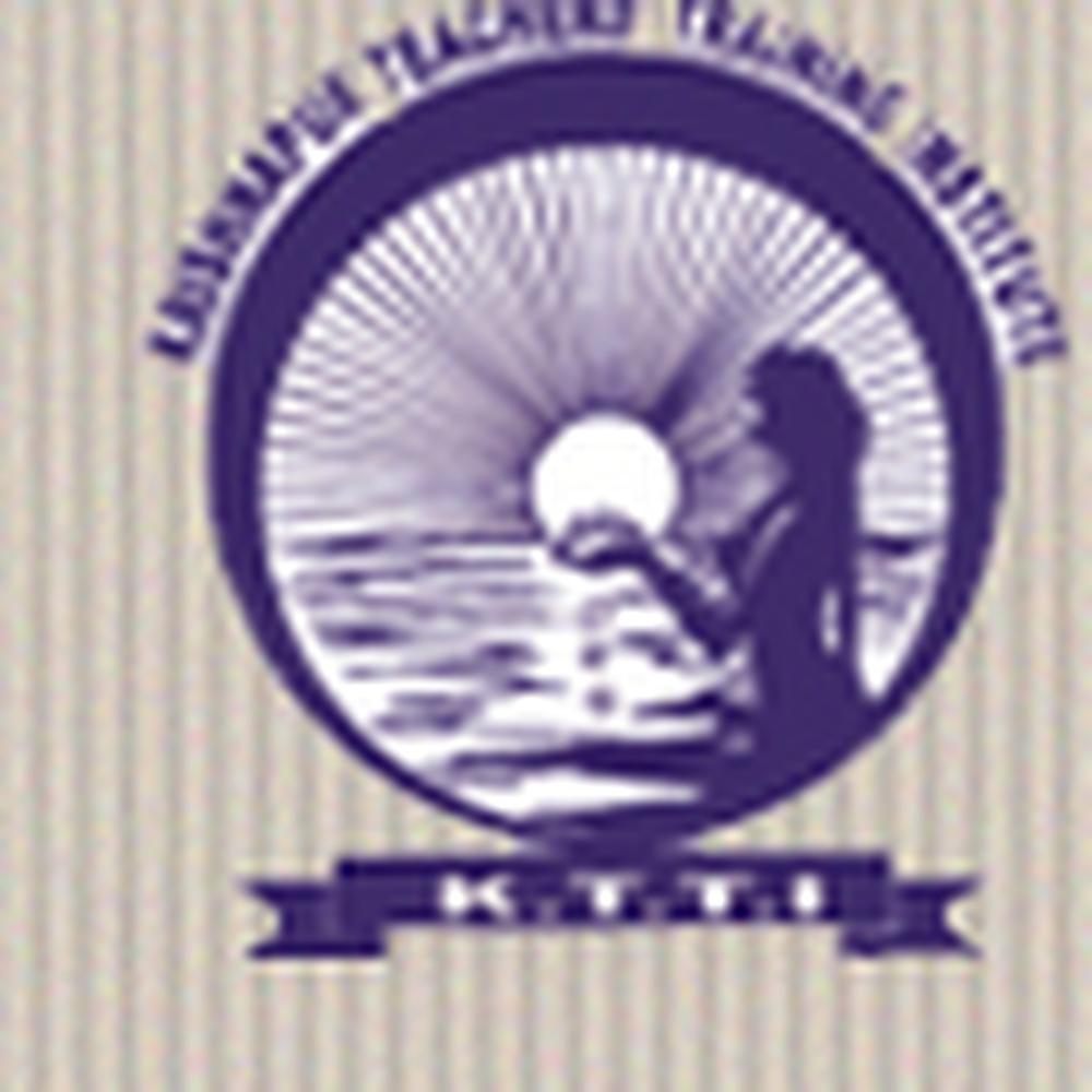 Krishnapur Teachers training Institute-KTTI Logo - JPG, PNG, GIF, JPEG