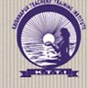 Krishnapur Teachers Training Institute - KTTI Logo - JPG, PNG, GIF, JPEG