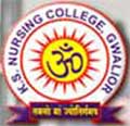 KS Nursing College-KNC Logo - JPG, PNG, GIF, JPEG