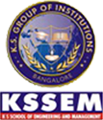 KS School of Engineering and Management - KSSEM Logo - JPG, PNG, GIF, JPEG
