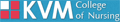 KVM College of Nursing - KCN Logo - JPG, PNG, GIF, JPEG