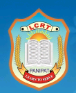 L.C.R.T. College of Education-LCRTCE Logo - JPG, PNG, GIF, JPEG