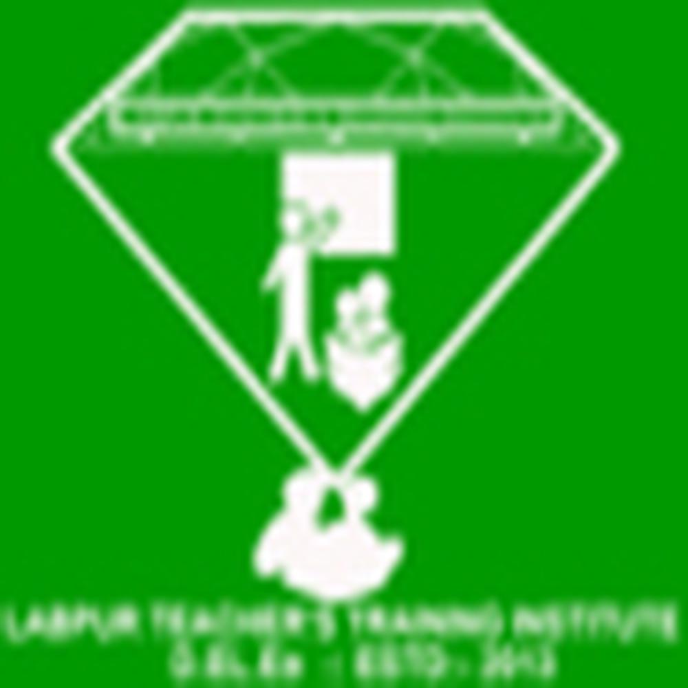 Labpur Teachers  Training Institute-LTTI Logo - JPG, PNG, GIF, JPEG