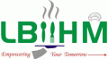 Lakshya Bhartee Institute of International Hotel Management - LBIIHM Logo - JPG, PNG, GIF, JPEG