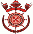 Lal Bahadur Shastri College of Advanced Maritime Studies and Research-LBSCAMSR Logo - JPG, PNG, GIF, JPEG