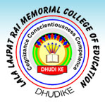 Lala Lajpat Rai Memorial College of Education-LLRMCE Logo - JPG, PNG, GIF, JPEG