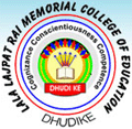 Lala Lajpat Rai Memorial College of Education-LLRMCE Logo - JPG, PNG, GIF, JPEG