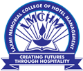 Laxmi Memorial College of Hotel Management - LMCH Logo - JPG, PNG, GIF, JPEG