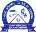 Laxmi Memorial College of Nursing - LMCN Logo - JPG, PNG, GIF, JPEG