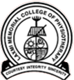 Laxmi Memorial College of Physiotherapy - LMCP Logo - JPG, PNG, GIF, JPEG
