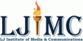LJ Institute of Media and Communications - LJIMC Logo - JPG, PNG, GIF, JPEG